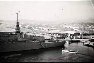 CD ej- 17- MEK- Cuirasse Provence 1937